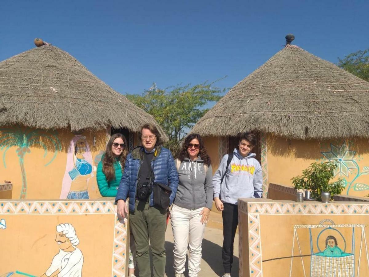 Bishnoi Village Home Stay Τζοντχπούρ Εξωτερικό φωτογραφία
