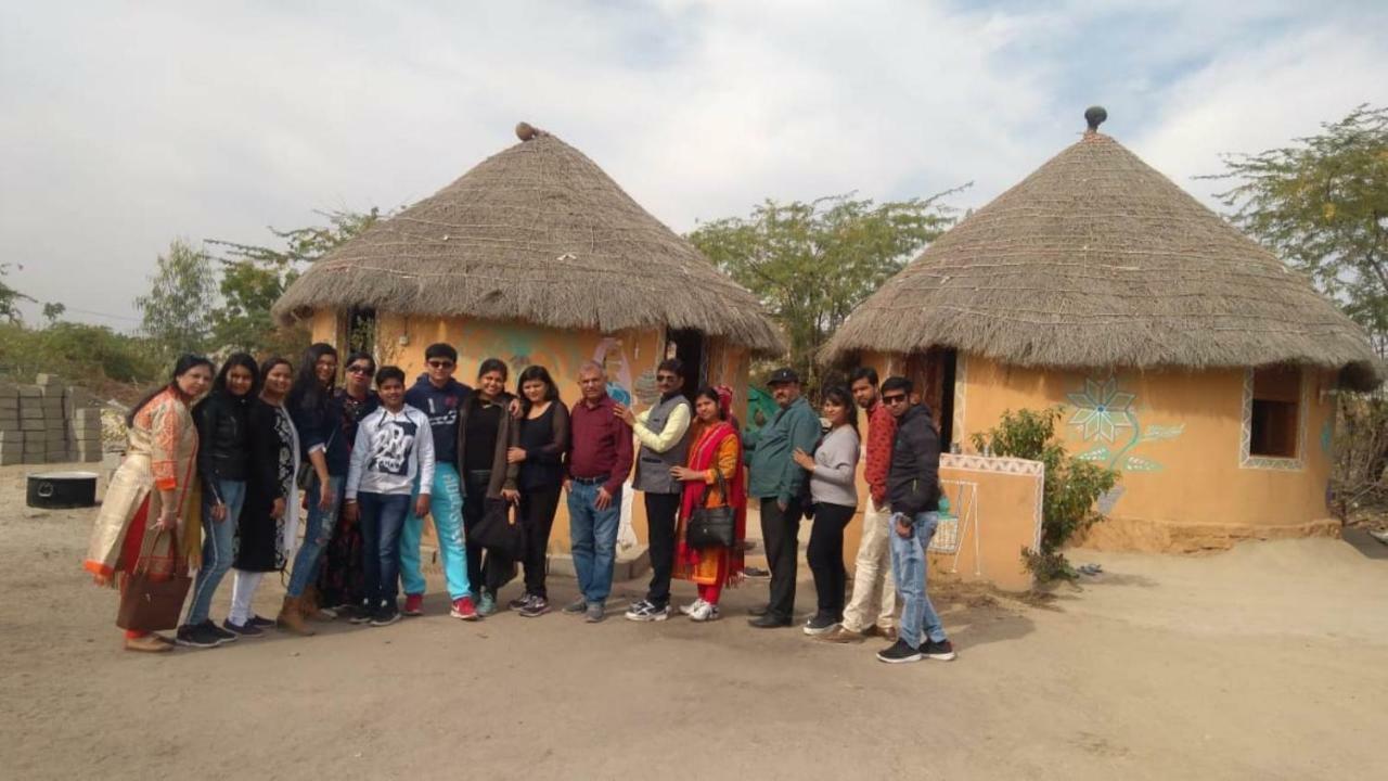Bishnoi Village Home Stay Τζοντχπούρ Εξωτερικό φωτογραφία