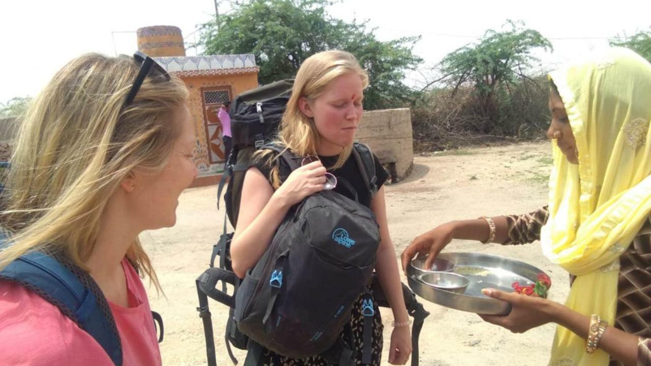 Bishnoi Village Home Stay Τζοντχπούρ Εξωτερικό φωτογραφία