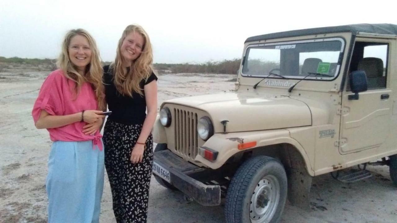 Bishnoi Village Home Stay Τζοντχπούρ Εξωτερικό φωτογραφία